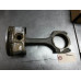 92D001 Piston and Connecting Rod Standard From 2006 Chevrolet Impala  3.5 12609562